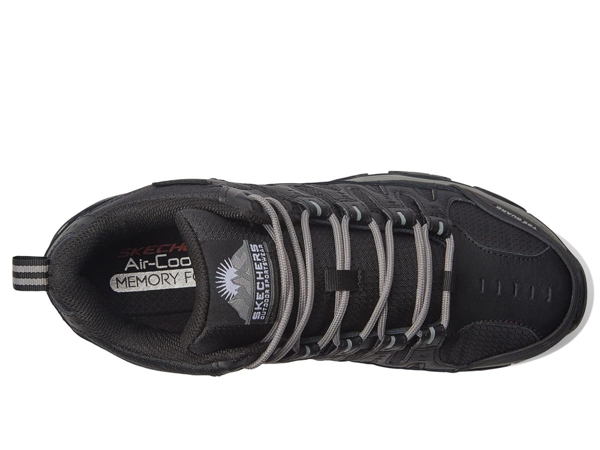 RT-119395 ページ Skechers Terrabite Water-Repellent Trail Walking Shoes Men's